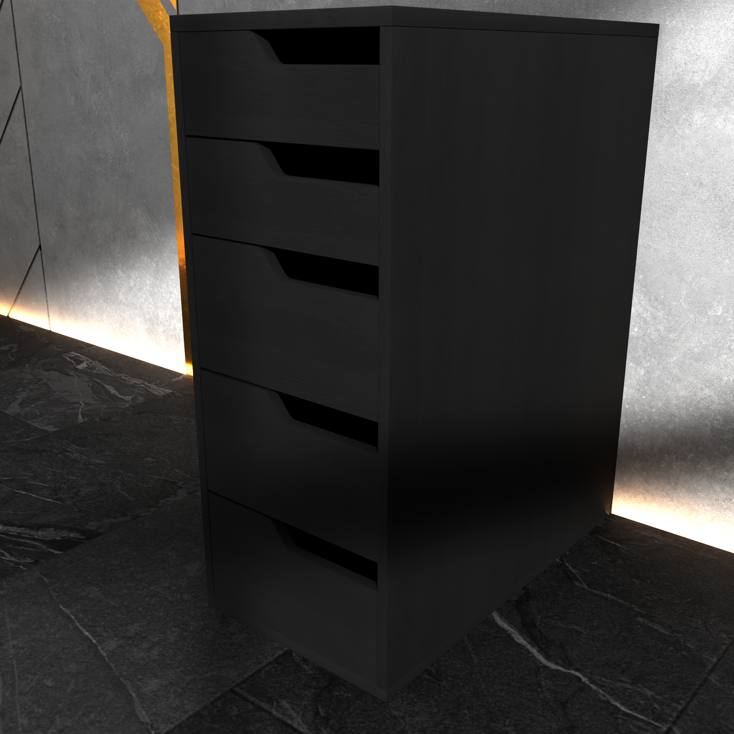 Erebus Drawer – أدراج إريبوس