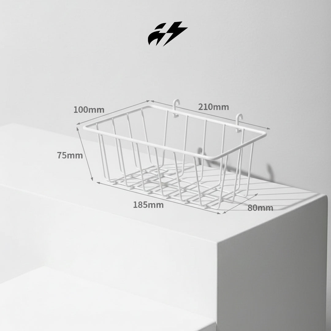 ملحق سلة حديد