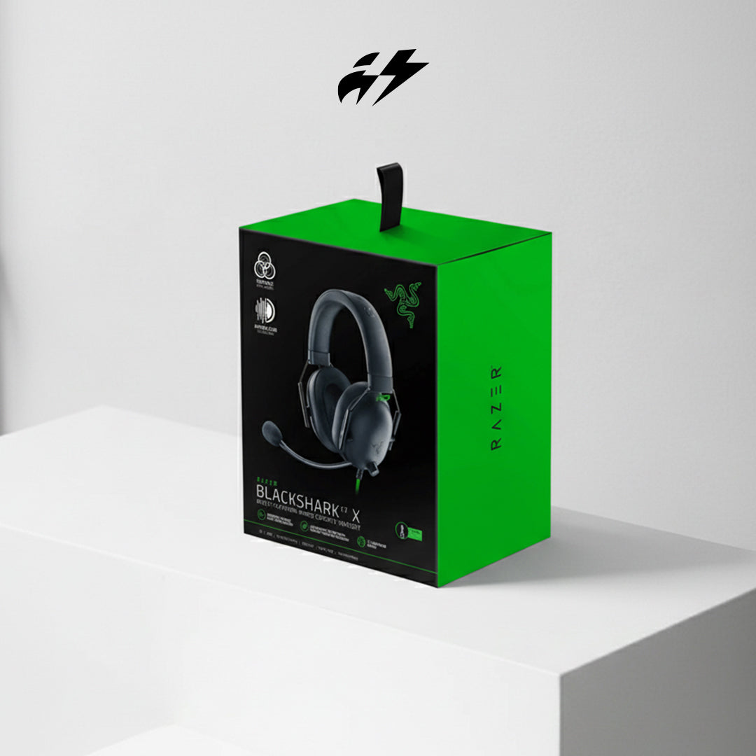 Razer BlackShark X V2