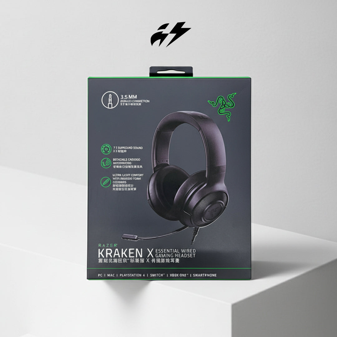 Razer Kraken X Standard Edition