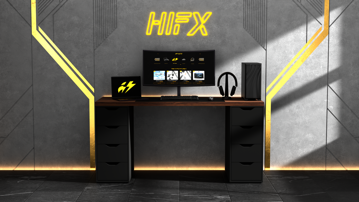 Ishtar Desk – طاولة عشتار