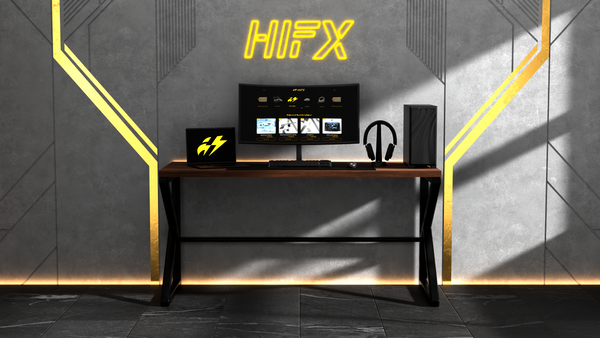 Ur Desk – طاولة آور