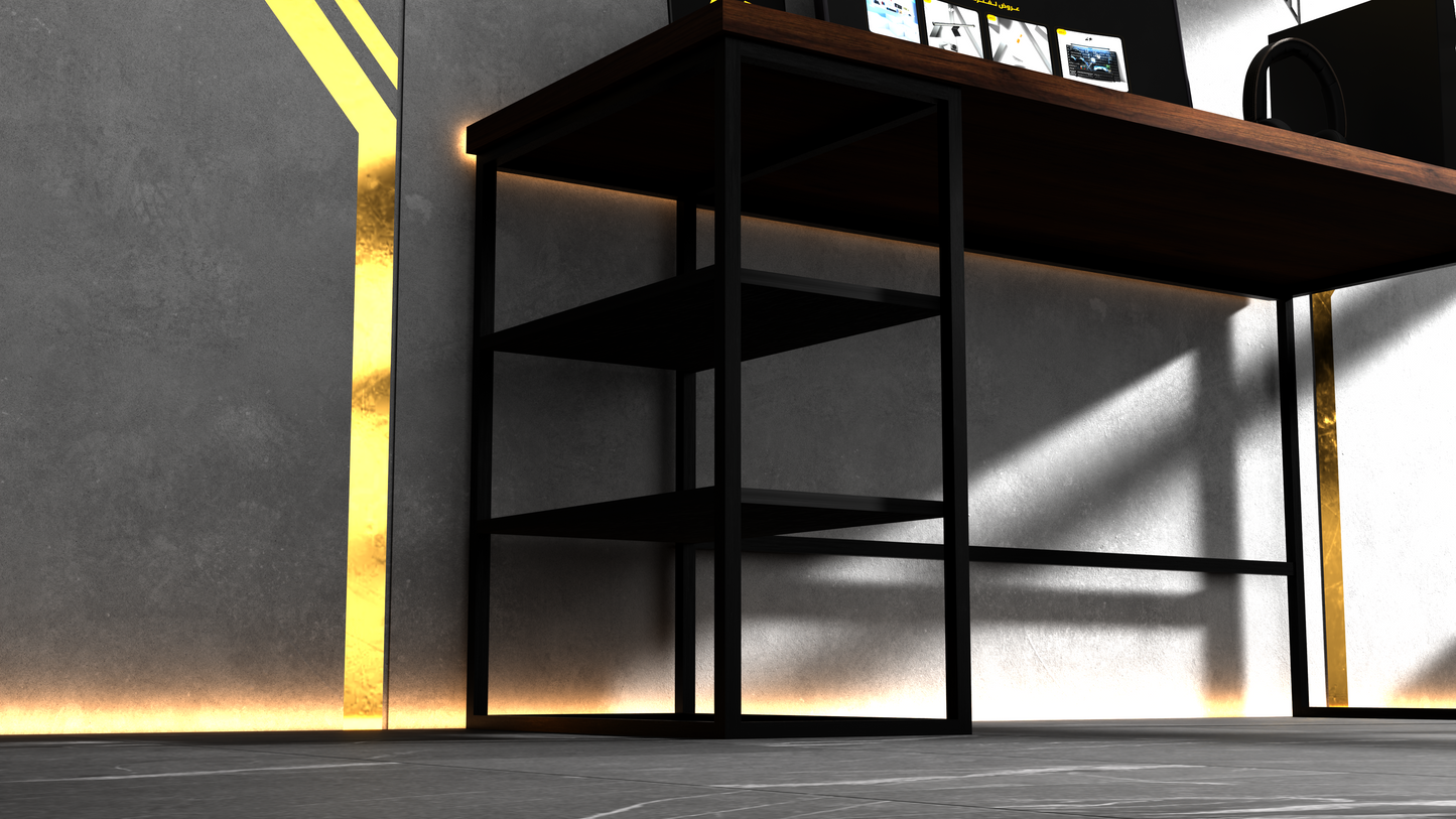 Anu Desk – طاولة آنو