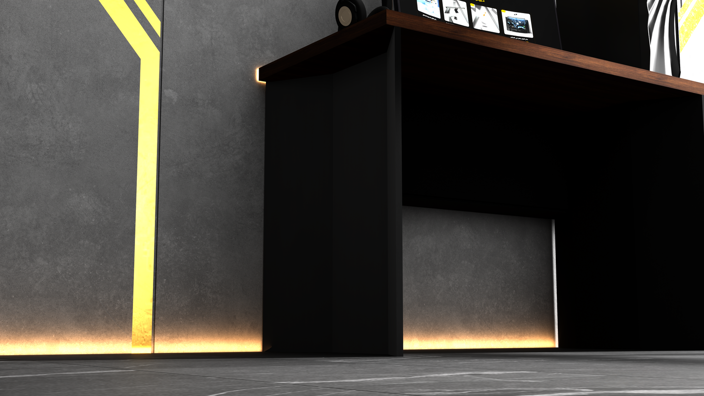 Anzu Desk – طاولة أنزو