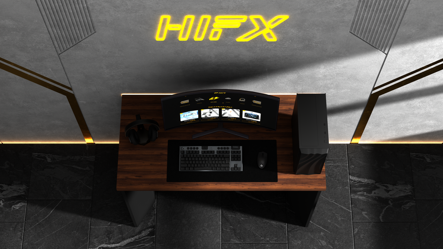 Anzu Desk – طاولة أنزو