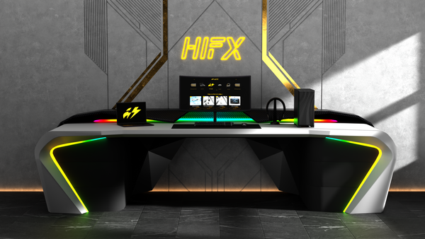 Gilgamesh Desk – طاولة كلكامش