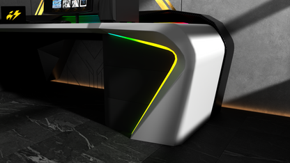 Gilgamesh Desk – طاولة كلكامش