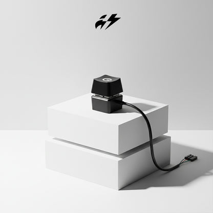 زر تشغيل خارجي للكمبيوتر