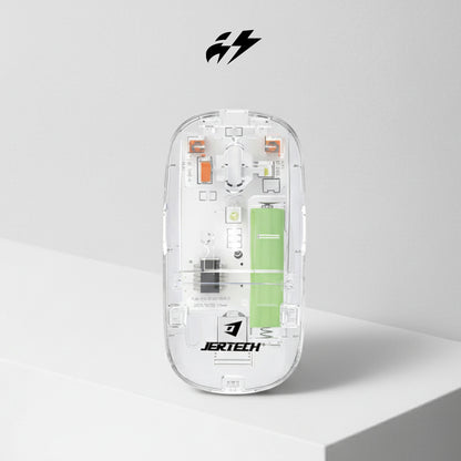 ماوس شفاف بتصميم عصري