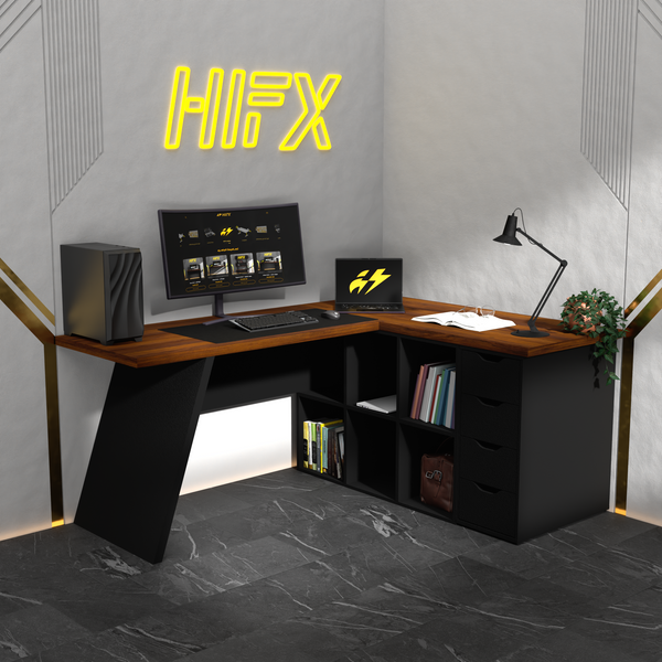 Sargon Desk – طاولة سرجون