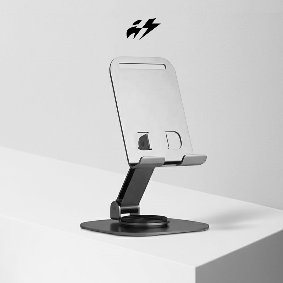 ستاند هاتف معدني