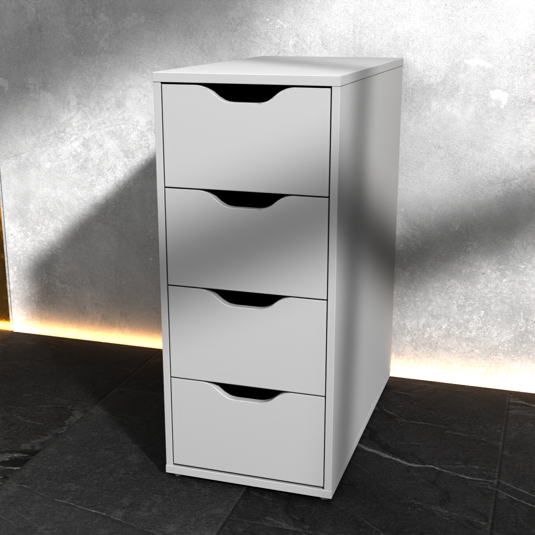 Nabu Drawer – أدراج نابو
