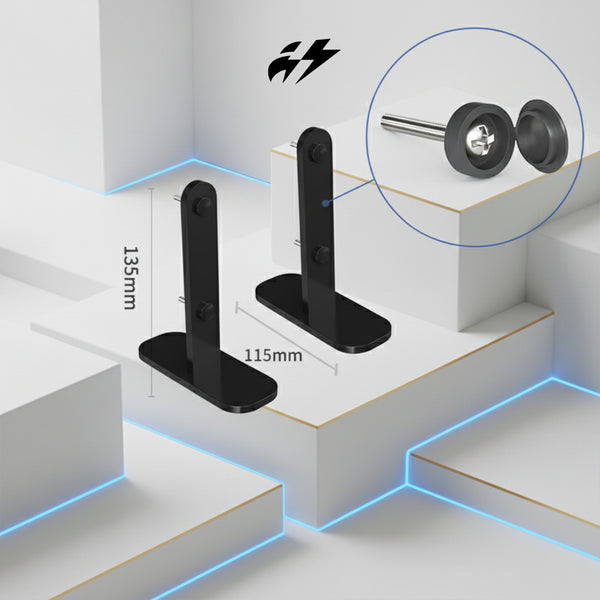 قاعدة تثبيت على المكتب (عدد 2)