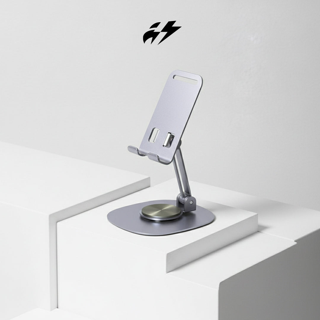 ستاند هاتف معدني