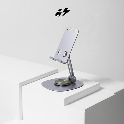 ستاند هاتف معدني