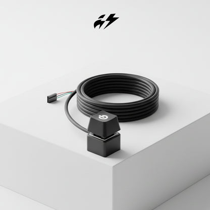 زر تشغيل خارجي للكمبيوتر