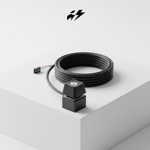 زر تشغيل خارجي للكمبيوتر