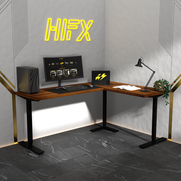 Akkad Desk corner –  طاولة أكّد زاوية