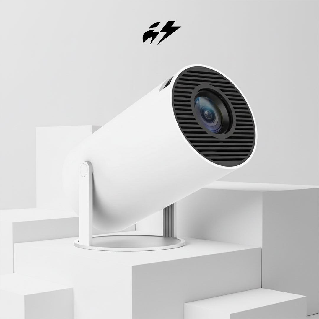 Full HD 1080P بروجكتور بدقة