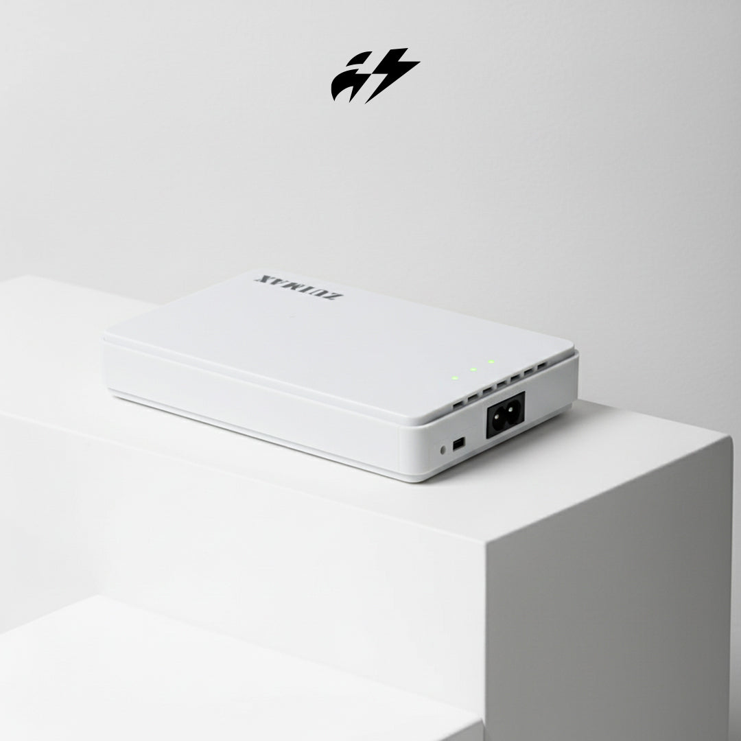 جهاز UPS راوتر