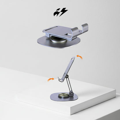 ستاند هاتف معدني