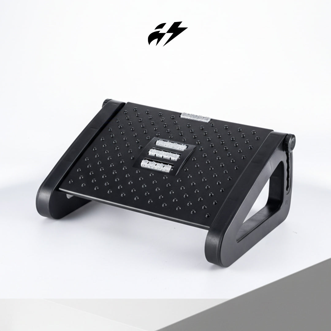 مسند قدم مريح بتصميم قابل للتعديل