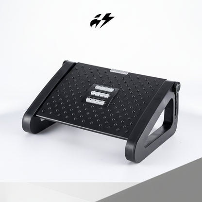 مسند قدم مريح بتصميم قابل للتعديل