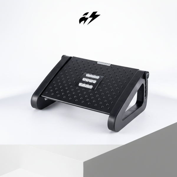 مسند قدم مريح بتصميم قابل للتعديل