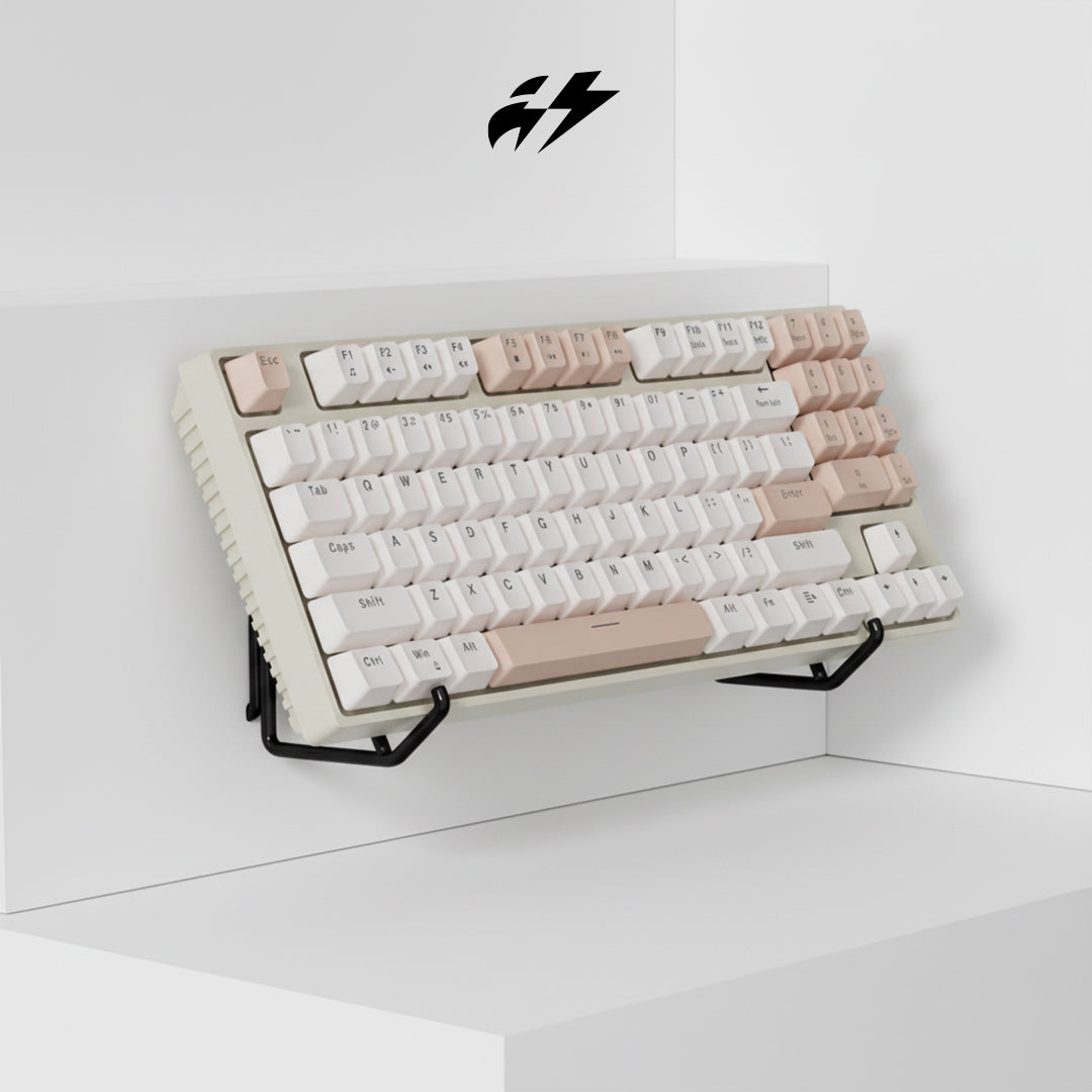 ملحق حامل كيبورد حديد