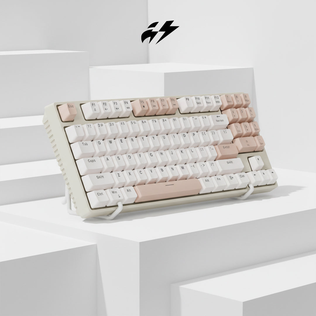 ملحق حامل كيبورد حديد