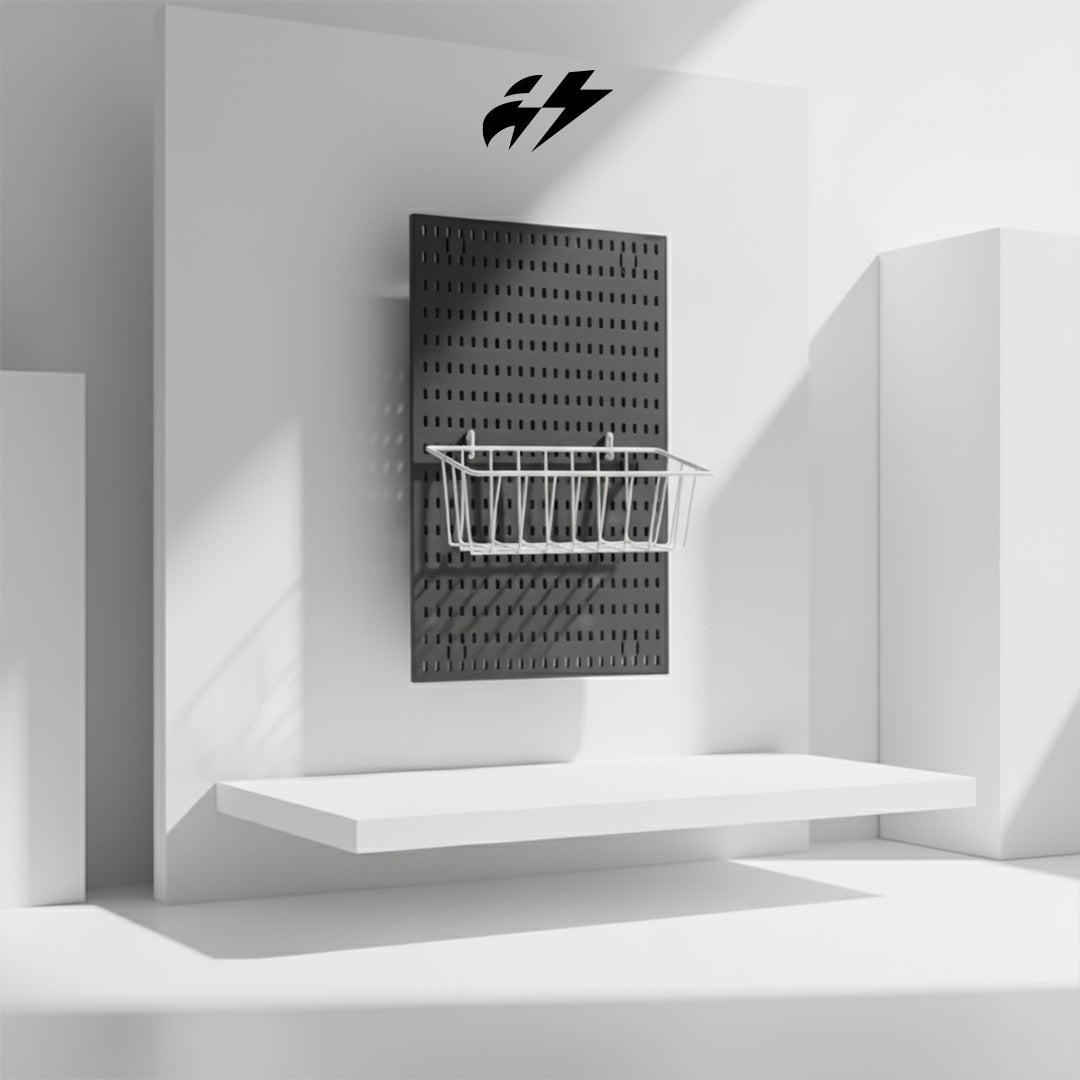 ملحق سلة حديد