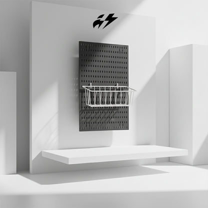 ملحق سلة حديد