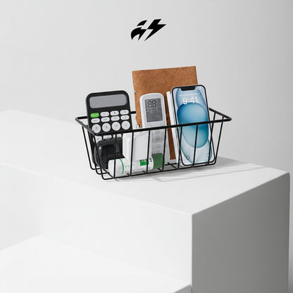 ملحق سلة حديد