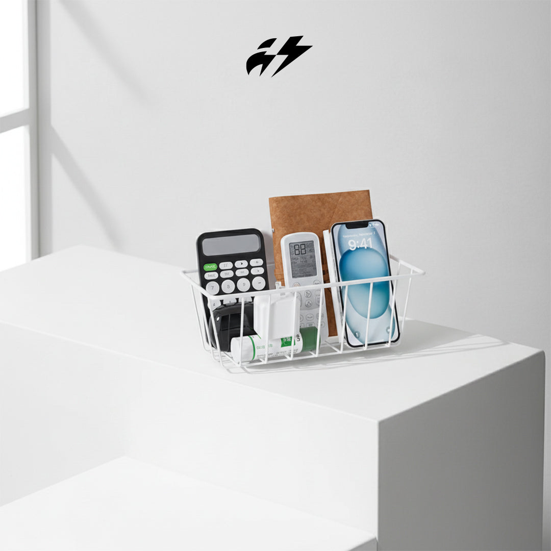 ملحق سلة حديد