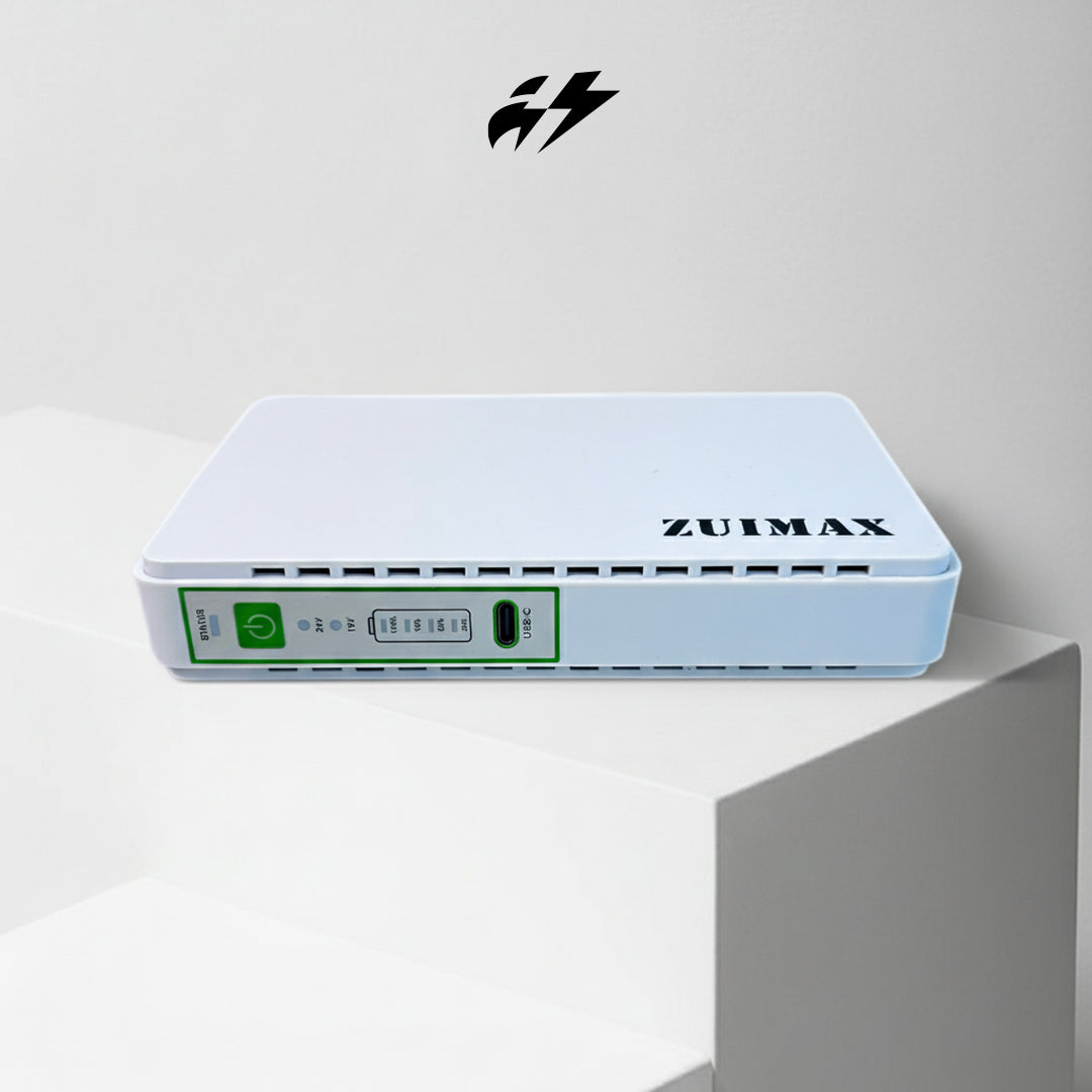 جهاز UPS راوتر