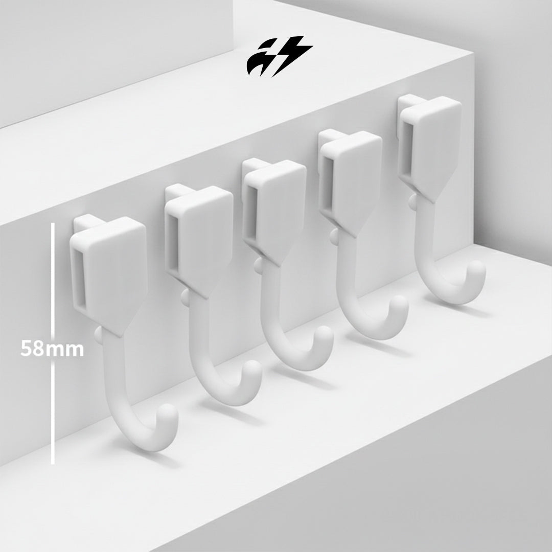ملحق حامل مفاتيح (عدد 5)