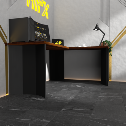 Anzu Desk corner –  طاولة أنزو زاوية