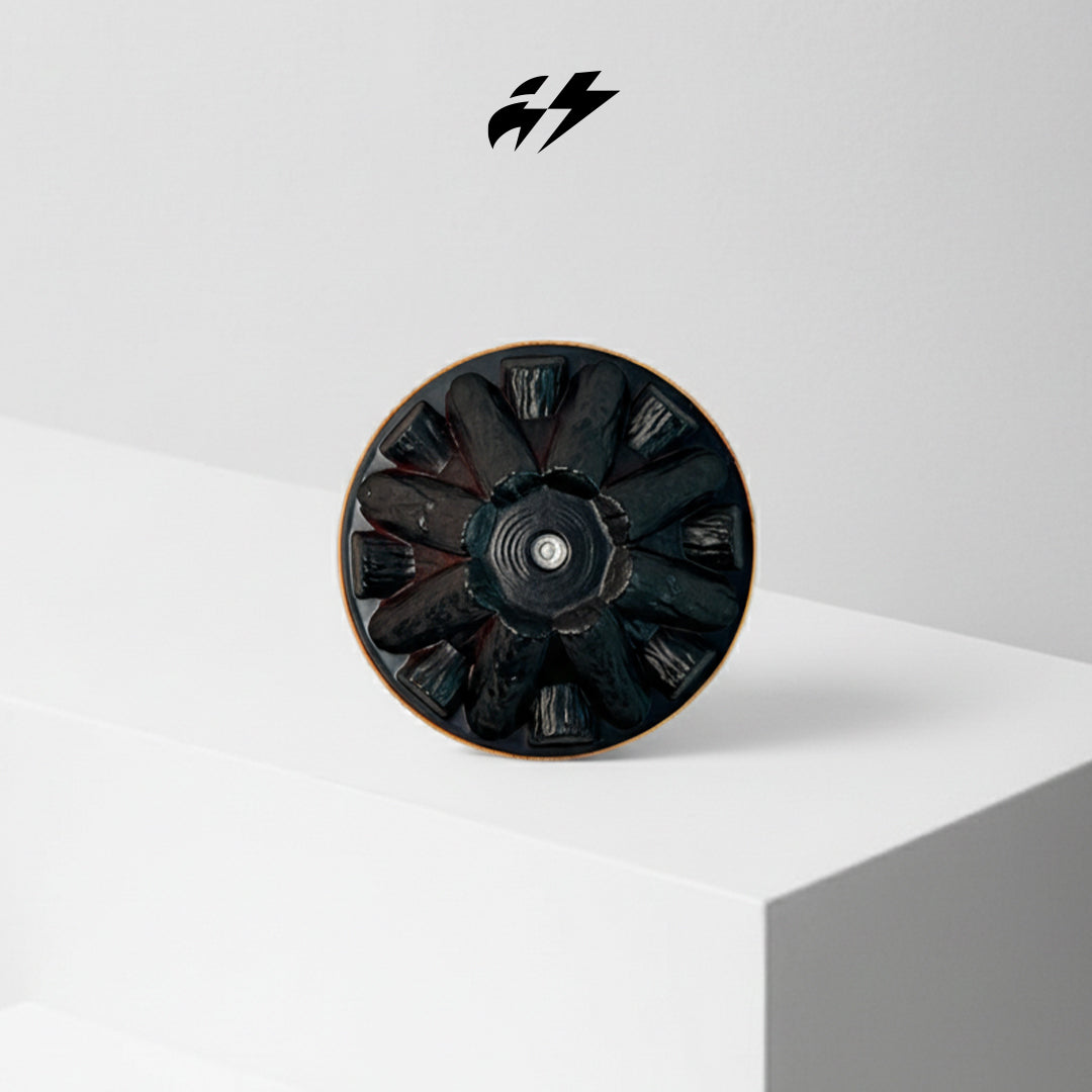 جهاز إنارة هادئة ومرطب جو