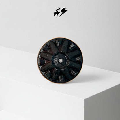 جهاز إنارة هادئة ومرطب جو