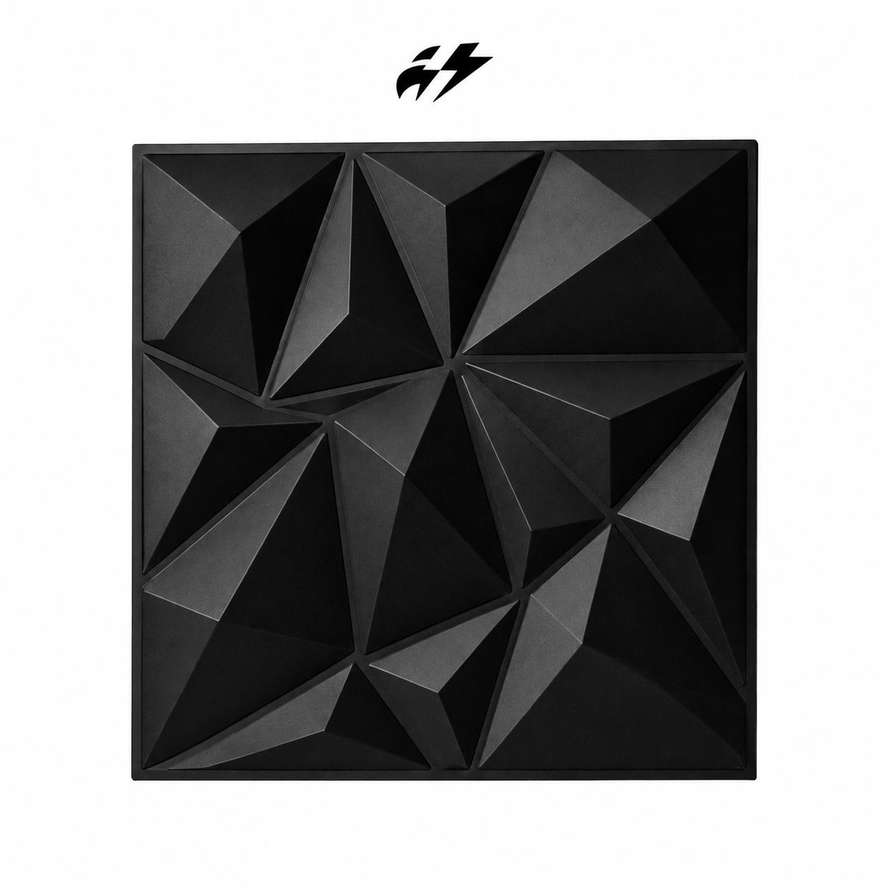 3d wall panel