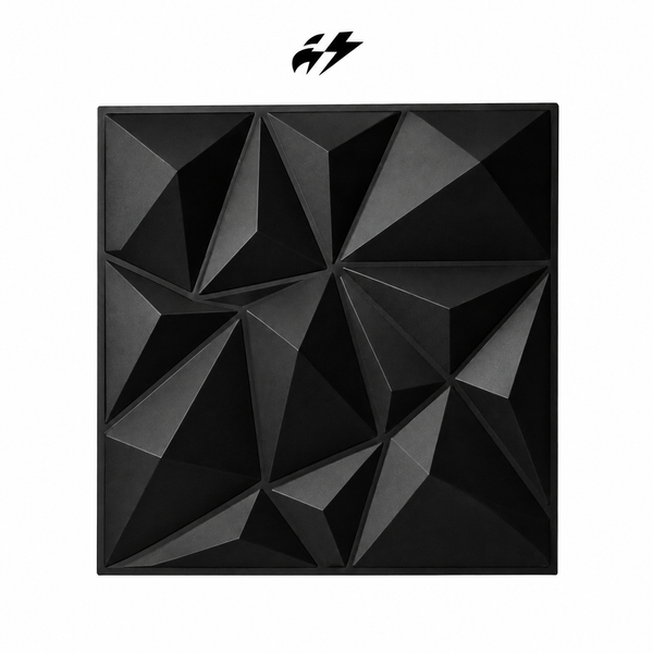 3d wall panel