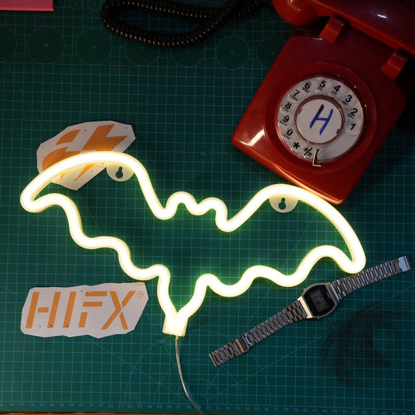 Neon Lights(Bat)