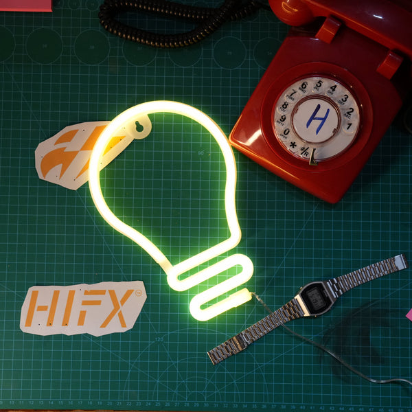 Neon Lights(Bulb)