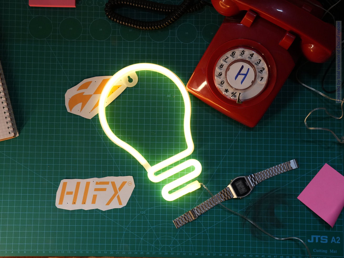 Neon Lights(Bulb)