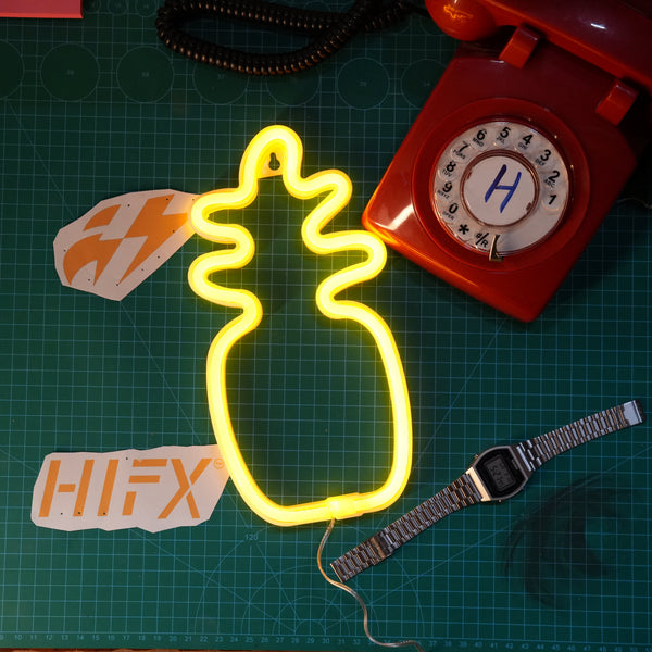 Neon Lights(Pineapple)