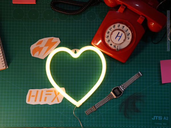 Neon Lights(Heart)