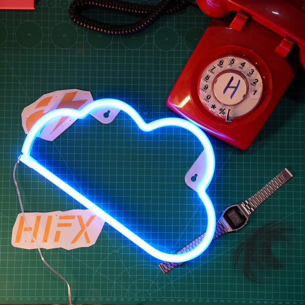 Neon Lights(Cloud)