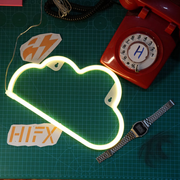 Neon Lights(Cloud)