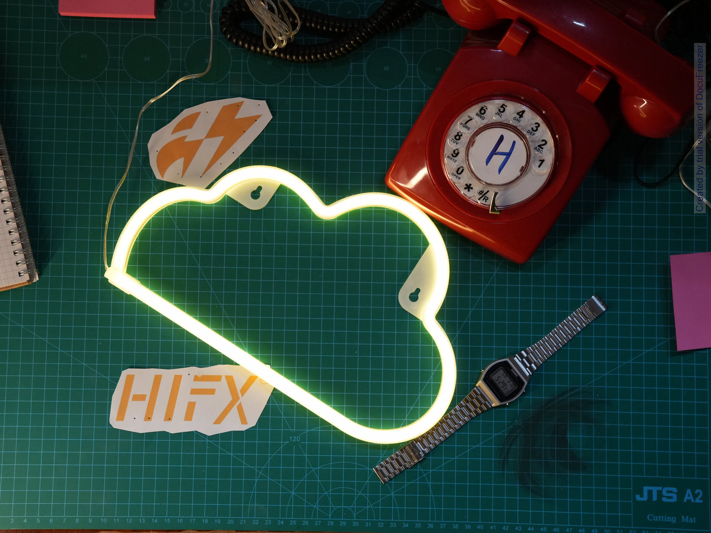 Neon Lights(Cloud)