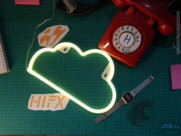 Neon Lights(Cloud)